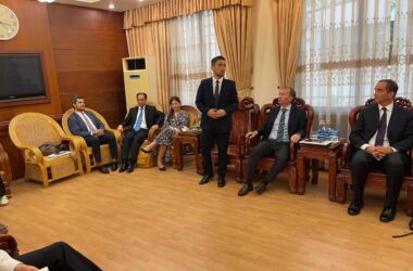 Delegación chilena en Vietnam: Fortaleciendo lazos económicos y comerciales