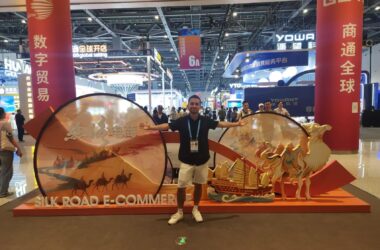 Hangzhou Digital Expo 2024: Un vistazo al futuro tecnológico