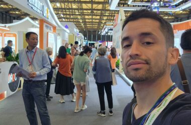 China Aid 2025, una experiencia inesperada
