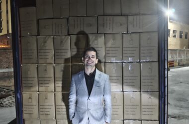 El gran hito de Habaki: el primer envío de contenedor de China a Chile