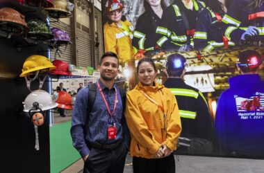 CIOSH 2025: explorando el mercado chino de la seguridad laboral