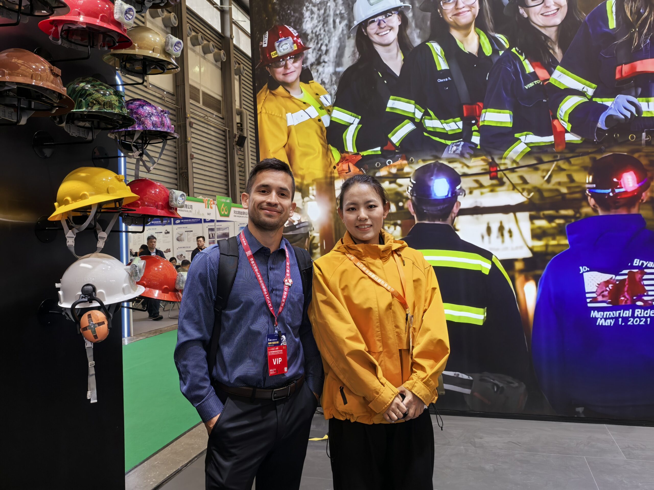 CIOSH 2025: explorando el mercado chino de la seguridad laboral